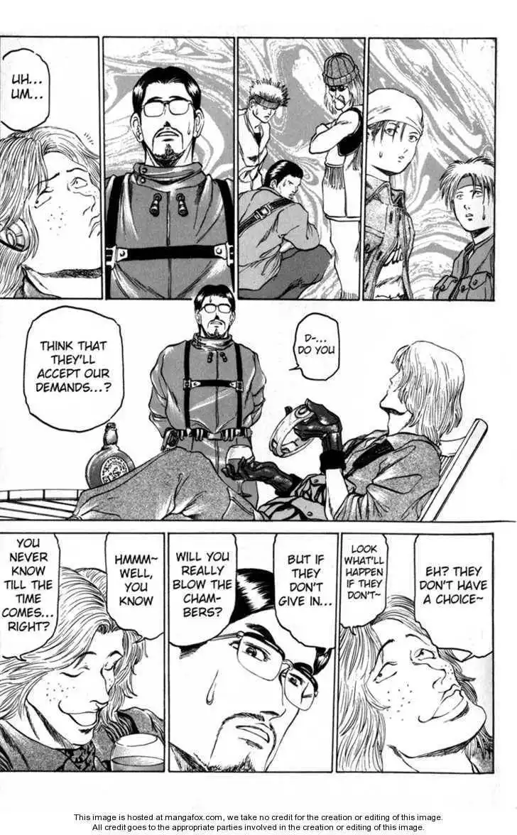 Bio-Meat: Nectar Chapter 75 16